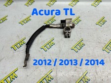 12-14 Acura TL Negative Battery Cable Ground 2012 2013 2014 13 OEM picture