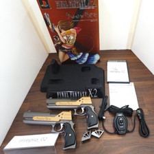 MINT Final Fantasy X-2 Tiny Bee Japan PS2 Playstation2 Controller+Boxed picture