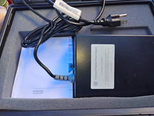 GE Transport Display Power Supply 2017283-003 in Protective Case picture