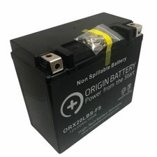 Triumph Rocket III Battery Replacement - Sealed AGM Series w/1 Year Warranty picture