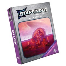 Starfinder Sf 2e: Gm Core (Retailer Exclusive Cover) picture