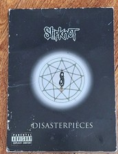 Slipknot Disasterpieces DVD Set 2002 Edition 2-Disc Metal Rock Band Concert picture