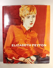 ELIZABETH PEYTON By Matthew Higgs - Hardcover *Excellent Condition* picture