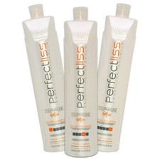 Kit Perfect Liss Tourmaline Brazilian Keratin Smoothing - 3x1L picture