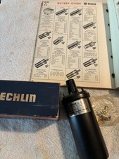 New NAPA Echlin 12V Ignition Coil  1960s-71 Cadillac Chevy  GMC Olds Pontiac V8 picture