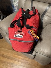Vintage Marlboro Unlimited Medium Duffel Bag NWT picture