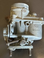 German VW Solex 28 PCI Carburetor 111129023 Type 1 2 Bug Bus Vintage Volkswagen picture