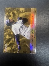 1994 Donruss #3 Ken Griffey, Jr. Spirit of the Game picture