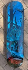RARE Darkstar Swamp Rising Warrior Skateboard Deck Vintage In Shrink Chet Thomas picture