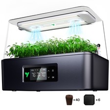 VIVOSUN VSeed S40 40-Tray Smart Seedling Box Automatic Seed Starter Machine picture