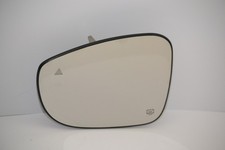 2017-2025 CHRYSLER PACIFICA LEFT DRIVER SIDE VIEW MIRROR GLASS HEATED OEM picture