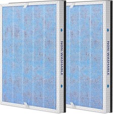 Home True HEPA Air Purifier Large Room Air Cleaner for Allergies Smoke Mold Odor picture