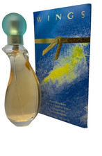 Wings Giorgio Beverly Hills EDT 3.0 oz 90ml Spray Women Perfume New in Box picture