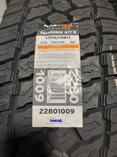 4 New LT 315 70 17 LRE 10 Ply Milestar Patagonia A/T R All Terrain Tires picture