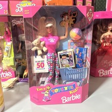 NIB 1997 Mattel Toys R Us Kid Barbie 18895 picture