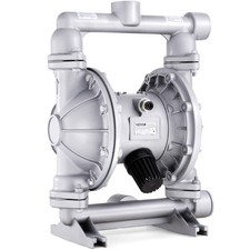 VEVOR Air Operated Double Diaphragm Pump 44 GPM Max 115 PSI Air Waste Oil Pump picture