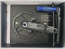 FSA Gossamer Pro AGX+ Crankset 42T 172.5mm NEW #336-0345064090  picture