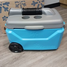 IcyBreeze Platinum Portable Air Conditioner Cooler- New in Open Box PLT-BLUDG picture