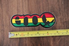 ENO Hammocks Eagles Nest Outfitters STICKER Decal New Rasta picture
