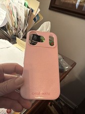 Case-Mate - Ballet Pink Twinkle MagSafe - iPhone 17 Pro Case picture