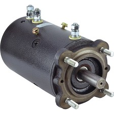 Winch Motor For Prestolite MUR6202 MUR6302 Wai 5687N-DBHD; 430-20097 picture