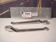 Harley Extended Shift Levers Chrome Heel Toe Shifter Set 86-20 V-Twin 21-0871 M4 picture