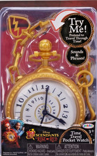 NEW Descendants Rise of Red Wonderland Time Travel Pocket Watch SOUNDS & PHRASES picture