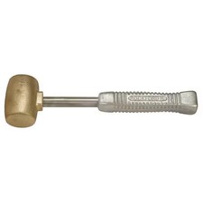 American Hammer Am5brag Sledge Hammer, 5 Lb., 14 In, Aluminum picture