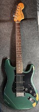 Squier By Fender Stratocaster HSS Standard Series (AS-IS condition) picture