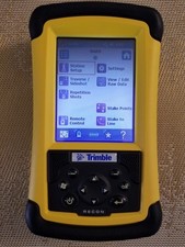 TRIMBLE RECON 400 DATA COLLECTOR WITH SURVEY PRO 5.3 AND TERRASYNC INSTALLED picture