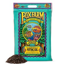 FoxFarm Ocean Forest Ready-to-Use Potting Soil from the Earth and Sea, 12qt picture