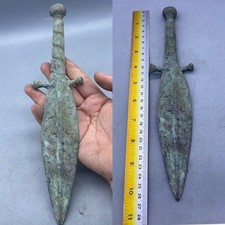 Short Sword Possibly A Luristan Bronze Dagger Age (circa 1200 - 800 BCE) picture
