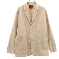 Used VETRA Made in France Work jacket 42 beige Men's picture