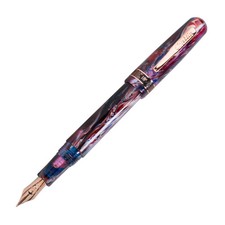 Conklin 1898 Fountain Pen Misto Resin Purple picture