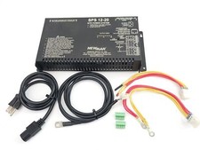 Newmar SPS 12-20 Marine Boat 110/220V 12VDC Out / 20 AMP Site Power System picture