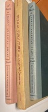 Bonanza Books A Guide to Early American Homes 1956 HC Illustrated (3) books picture