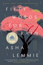 Fifty Words for Rain: A Novel - Hardcover By Lemmie, Asha - GOOD picture
