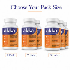 1-3 Pack Akkermansia Muciniphila Probiotic Digestive Support 60 Caps picture
