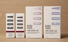 Goda Perfume and Body Oil Bundle, 4 Bottles In Total picture