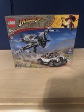 LEGO Indiana Jones: Fighter Plane Chase (77012) picture