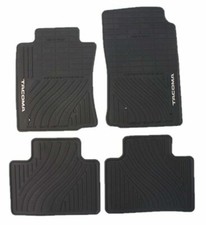 OEM 2005-2011 Toyota Tacoma All Weather Mats (ACCESS CAB) PT908-35001-02 picture
