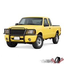 Grille Guard Grill For 2001-2012 Ford Ranger Mazda B-Series Pickup Split Type picture