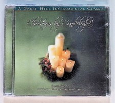 Denis Solee – Christmas By Candlelight CD 2002 Instrumental Green Hill Jazz picture