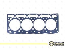 Cylinder Head Gasket Metal For Kubota 16394-03310, V1505. picture