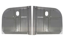 1972 1973 1974 1975 1976 FAIRLANE TORINO RANCHERO REAR FLOOR PANS  NEW PAIR picture