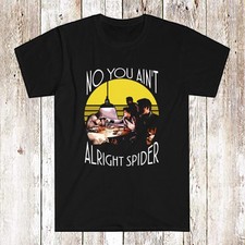 Goodfellas No You Ain't Alright Spider Men's Black Size S-5XL picture