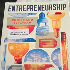 Entrepreneurship: Choice and Strategy Textbook Joshua Gans Scott Stern picture