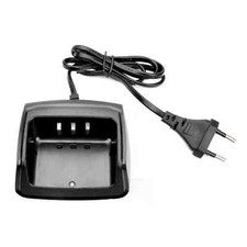 Baofeng UV-K61 K6 Walkie Talkie Desktop Charger CHR-K6 Input AC 100-240V picture