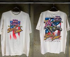 Vintage 1994 Budd’s Creek Pro Motocross National T-Shirt Cotton Unisex Allsizes picture