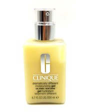 Clinique Dramatically Different Moisturizing Gel with Pump 6.7oz ~ Jumbo Size picture